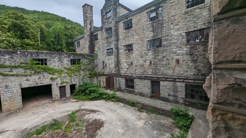 Itmann Company Store - Itmann, WV