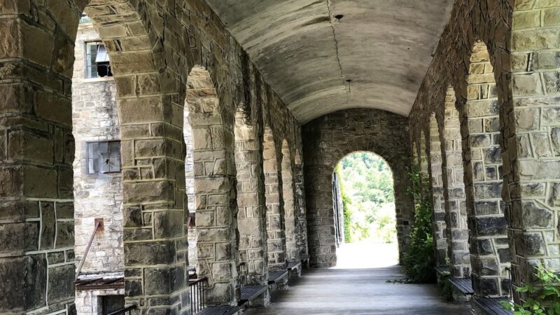 Itmann Company Store - Itmann, WV