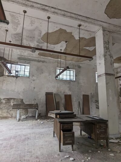 Itmann Company Store - Itmann, WV