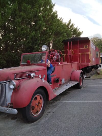 Jay Bird Park. - Iuka, MS