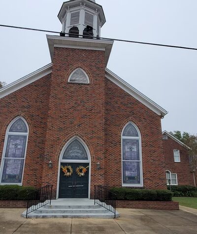 Jay Bird Park. - Iuka, MS