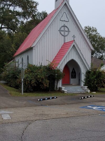 Jay Bird Park. - Iuka, MS