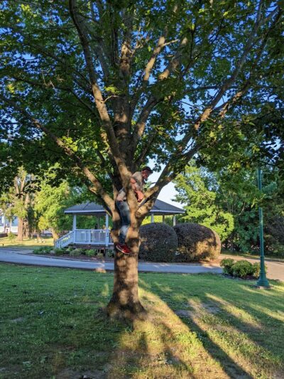 Jay Bird Park. - Iuka, MS