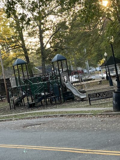 Mineral Springs Park - Iuka, MS