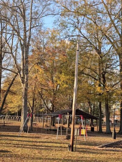 Mineral Springs Park - Iuka, MS