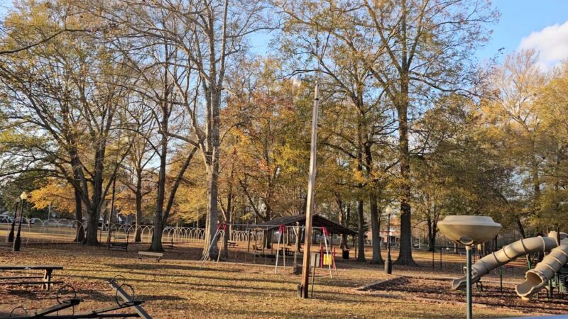 Mineral Springs Park - Iuka, MS