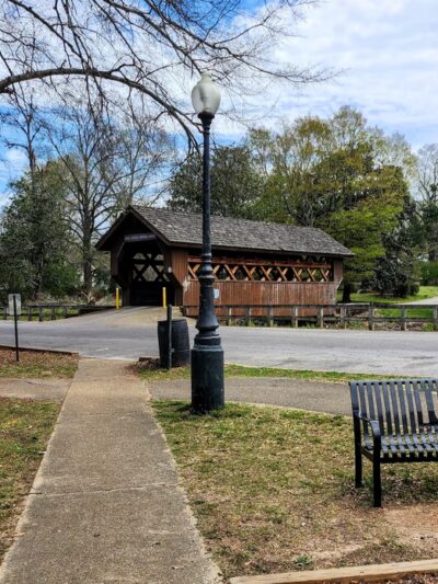Mineral Springs Park - Iuka, MS