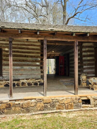 Mineral Springs Park - Iuka, MS