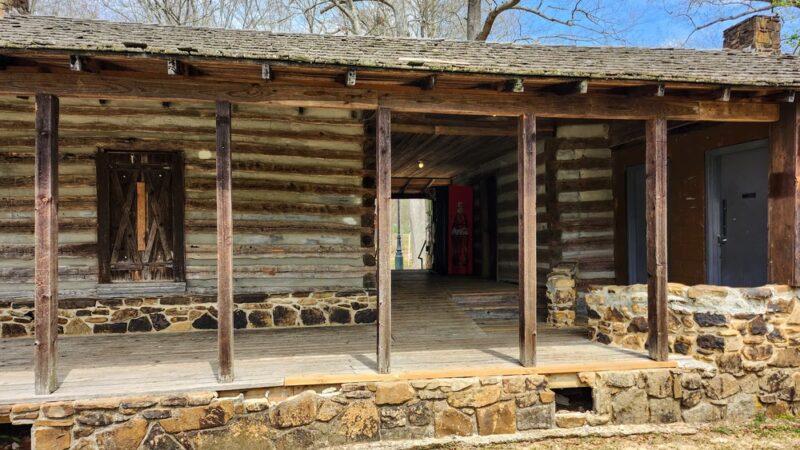 Mineral Springs Park - Iuka, MS