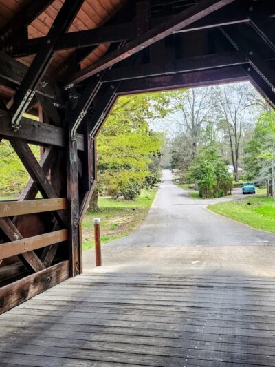 Mineral Springs Park - Iuka, MS