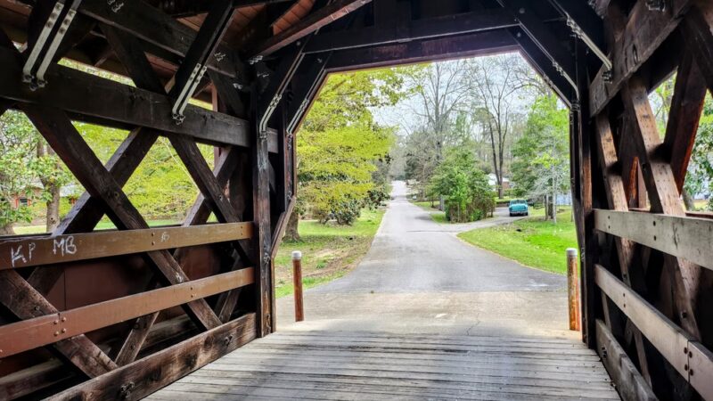 Mineral Springs Park - Iuka, MS