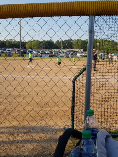 Iuka girls softball field - Iuka, MS