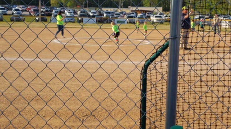 Iuka girls softball field - Iuka, MS