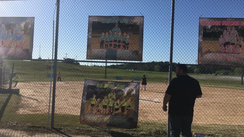 Iuka girls softball field - Iuka, MS