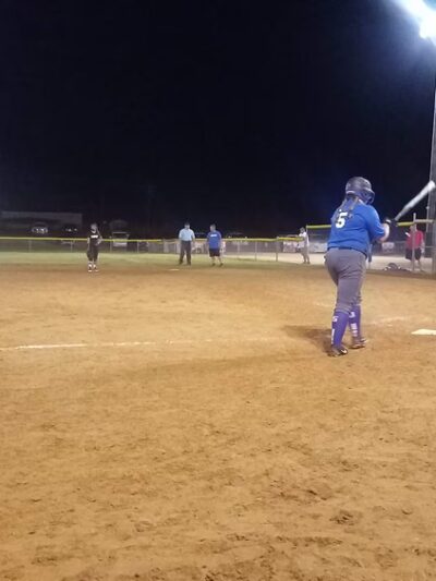 Iuka girls softball field - Iuka, MS