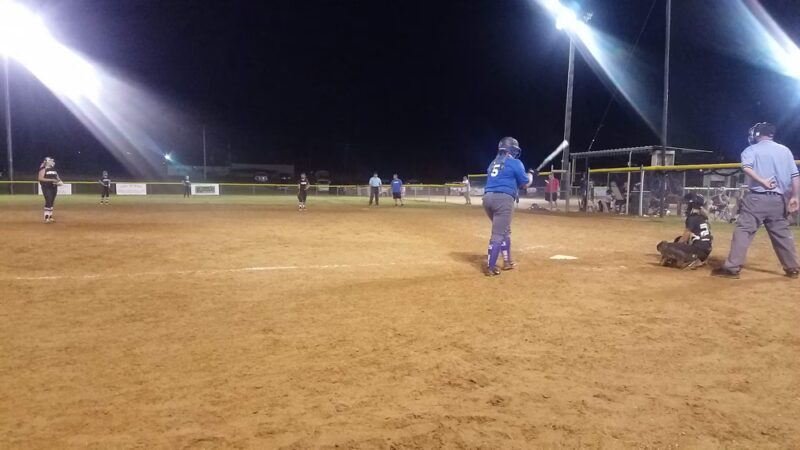 Iuka girls softball field - Iuka, MS