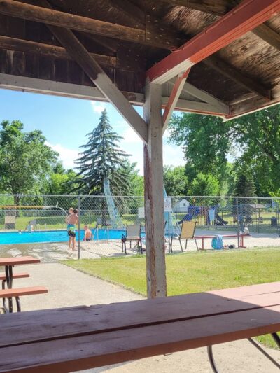 City Park - Ivanhoe, MN