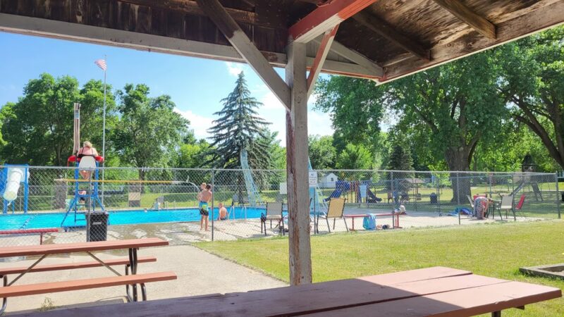 City Park - Ivanhoe, MN