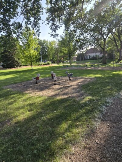 City Park - Ivanhoe, MN