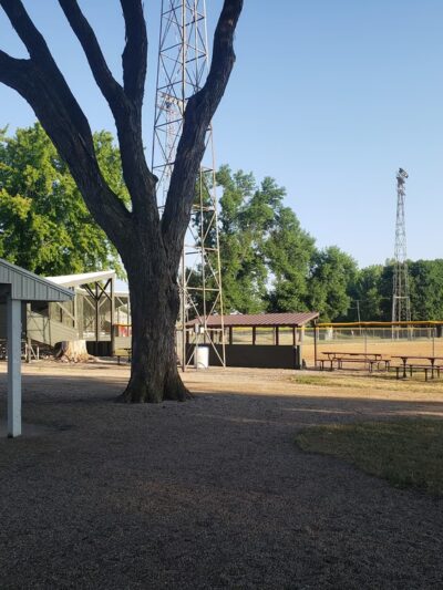 Gilson field and park - Ivanhoe, MN