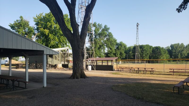 Gilson field and park - Ivanhoe, MN