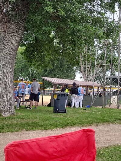 Gilson field and park - Ivanhoe, MN