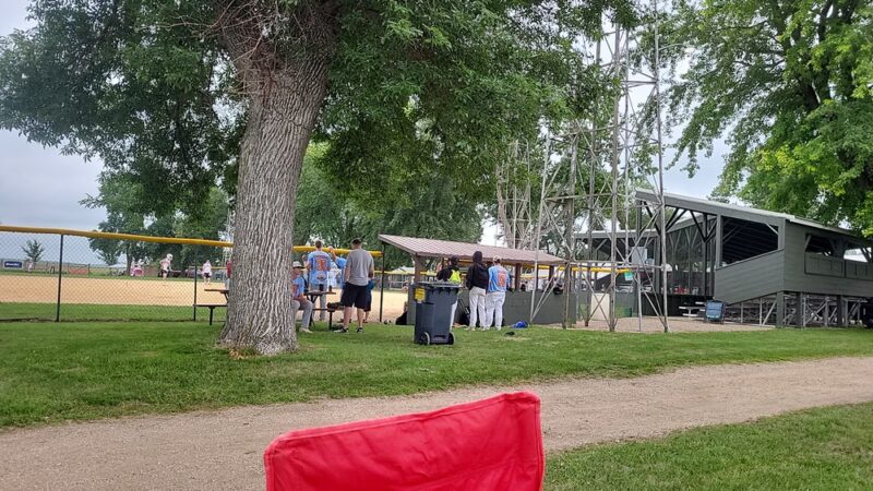 Gilson field and park - Ivanhoe, MN
