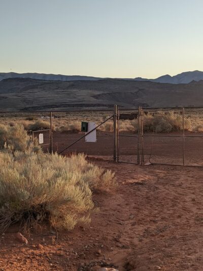 Ivins / Kayenta Dog Park - Ivins, UT