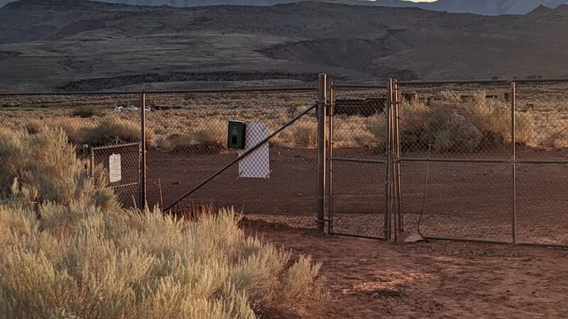 Ivins / Kayenta Dog Park - Ivins, UT