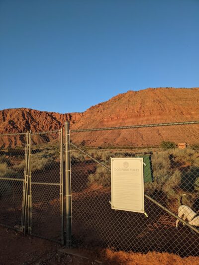 Ivins / Kayenta Dog Park - Ivins, UT