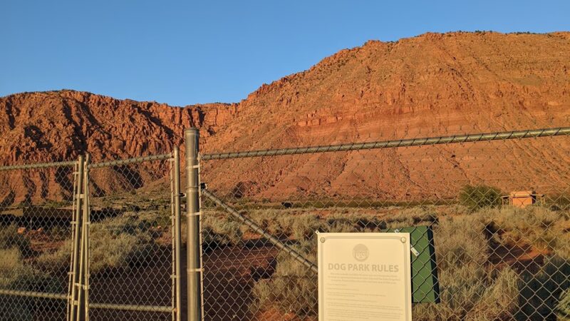 Ivins / Kayenta Dog Park - Ivins, UT