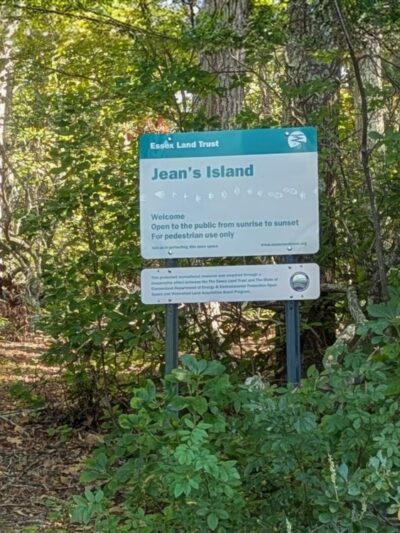 Falls River Park - Ivoryton, CT