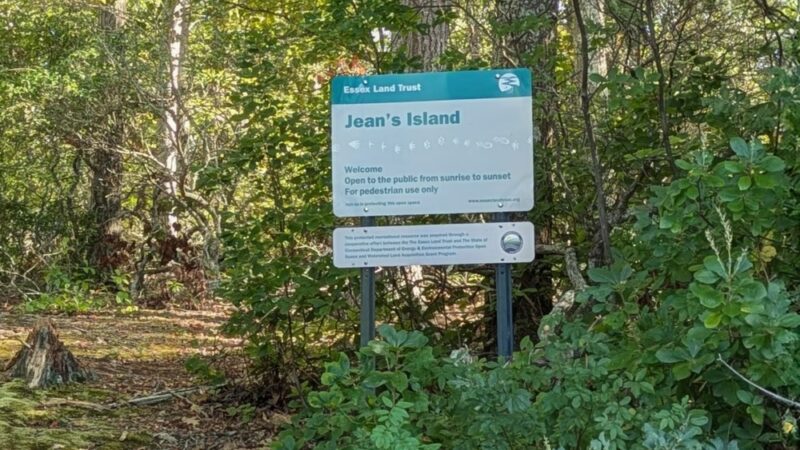 Falls River Park - Ivoryton, CT