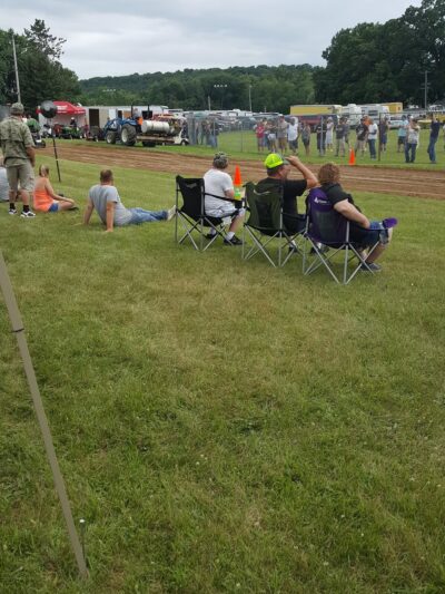 Ashippun Fireman's Park - Ixonia, WI