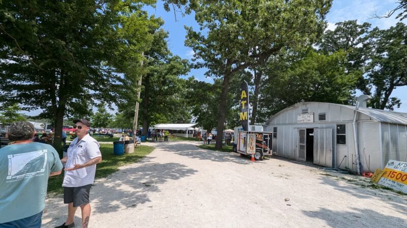 Ashippun Fireman's Park - Ixonia, WI