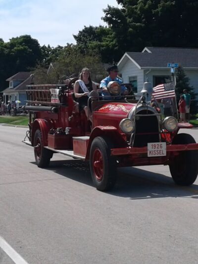 Ashippun Fireman's Park - Ixonia, WI