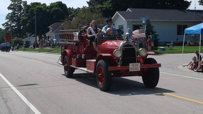 Ashippun Fireman's Park - Ixonia, WI