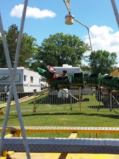 Ashippun Fireman's Park - Ixonia, WI