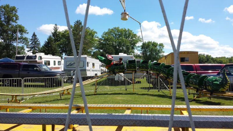 Ashippun Fireman's Park - Ixonia, WI