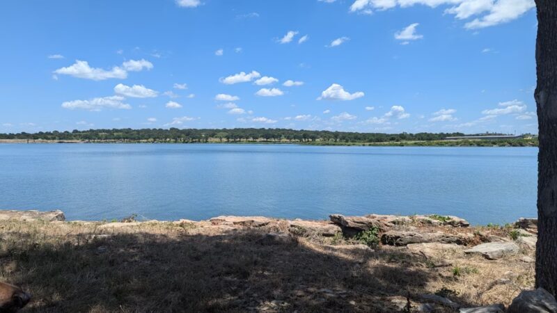 Jacksboro Lake Park - Jacksboro, TX