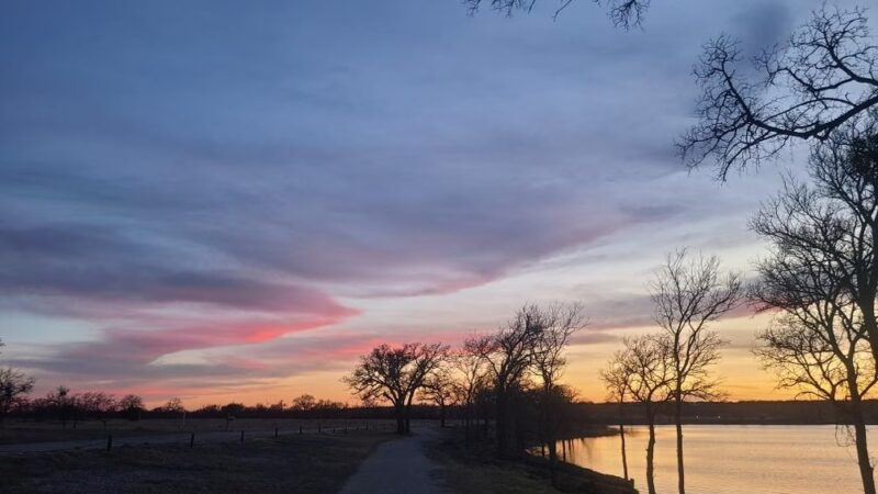 Jacksboro Lake Park - Jacksboro, TX