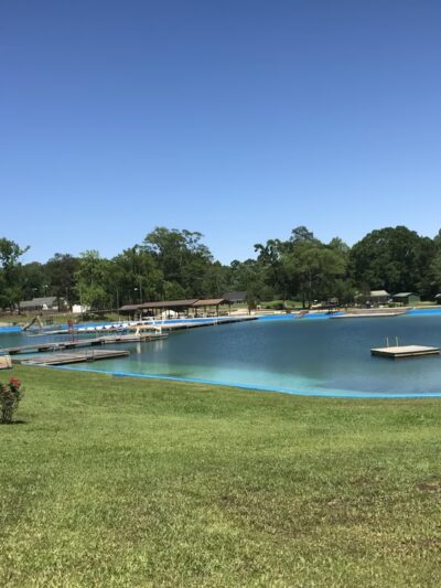 H.W. Pearce, Jr. Memorial Park - Jackson, AL