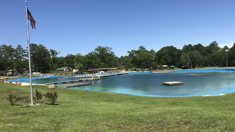 H.W. Pearce, Jr. Memorial Park - Jackson, AL