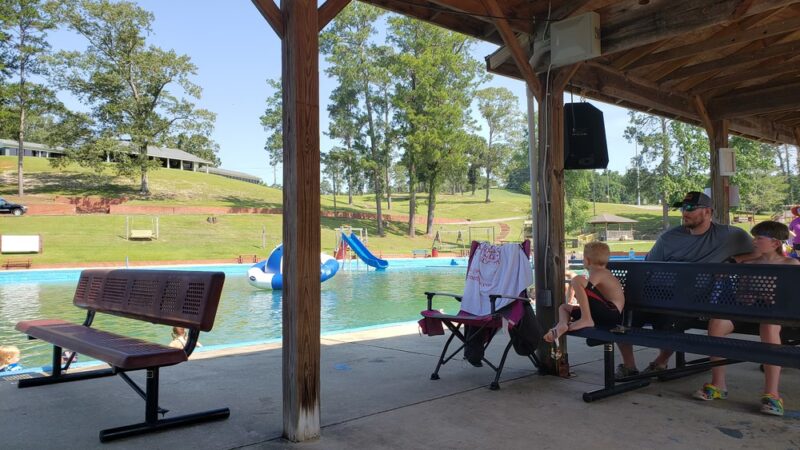 H.W. Pearce, Jr. Memorial Park - Jackson, AL