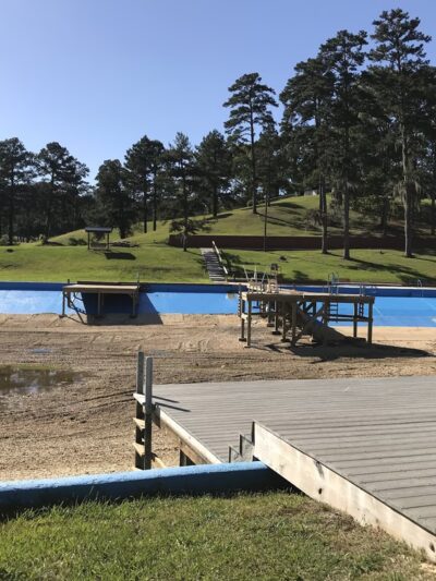 H.W. Pearce, Jr. Memorial Park - Jackson, AL