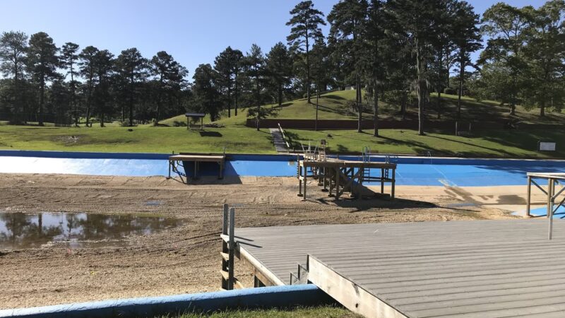 H.W. Pearce, Jr. Memorial Park - Jackson, AL