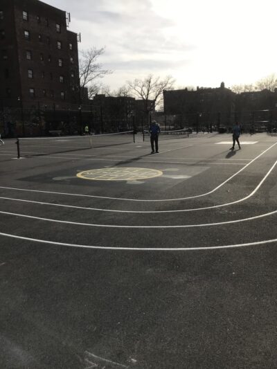 Rory Staunton Field - Jackson Heights, NY