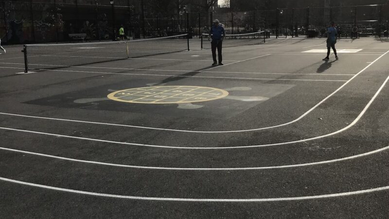 Rory Staunton Field - Jackson Heights, NY