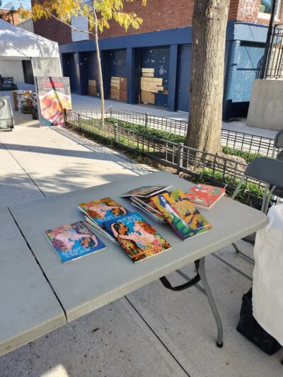 Rory Staunton Field - Jackson Heights, NY