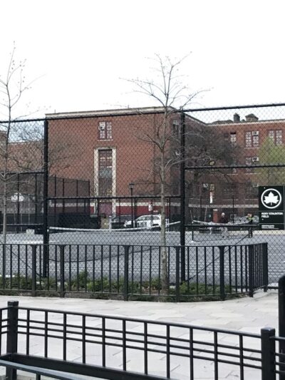 Rory Staunton Field - Jackson Heights, NY